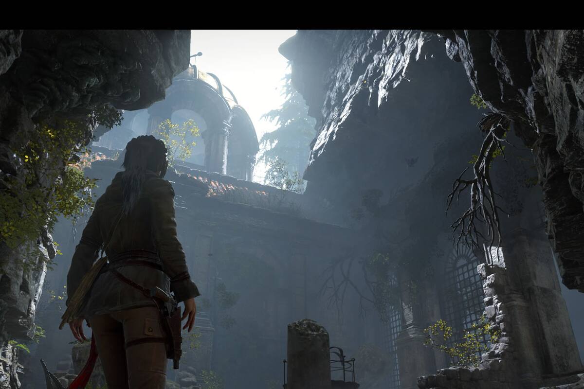Square Enix admite que falló en pronóstico de ventas de Tomb Raider