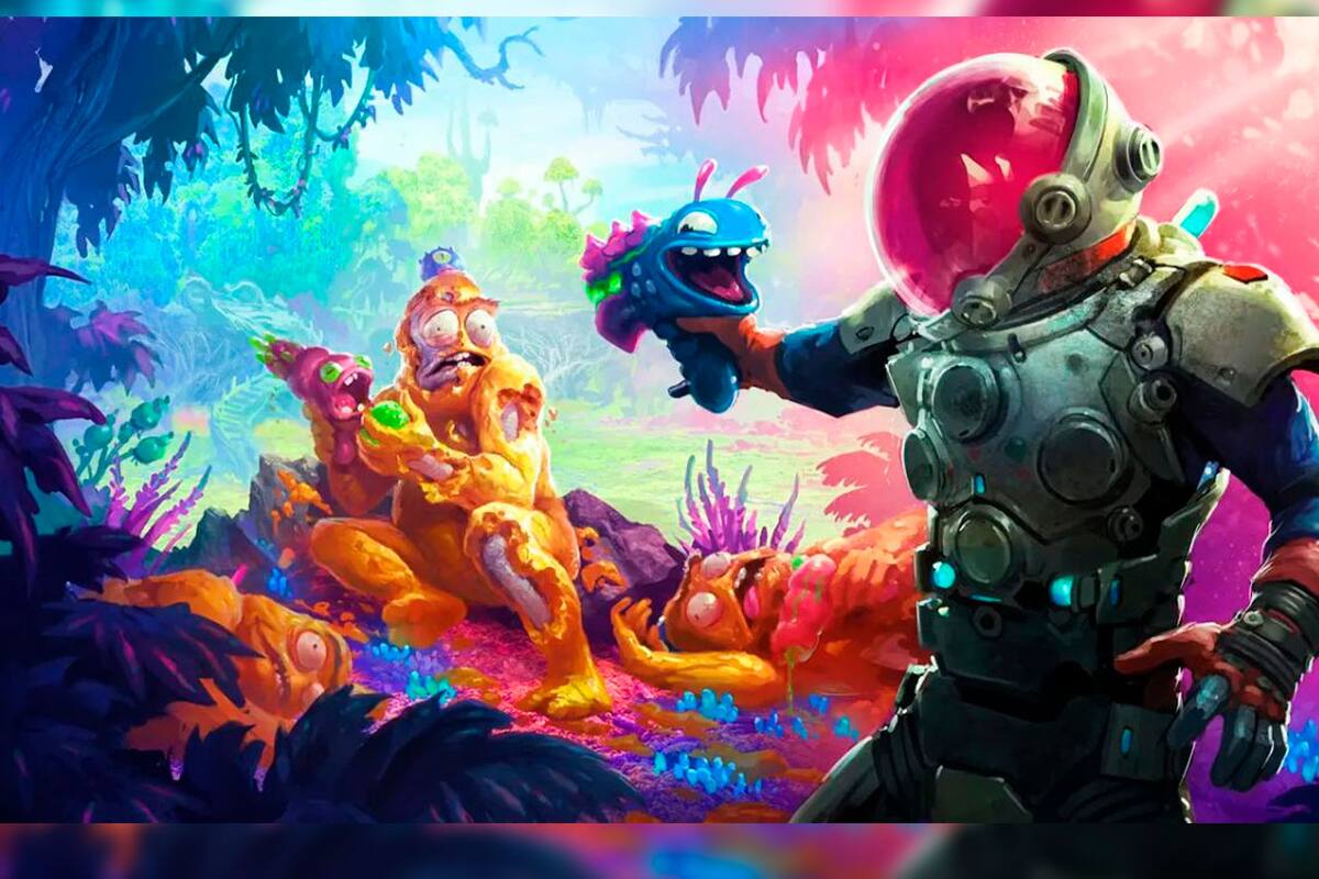 New High on Life 25-minute gameplay trailer released