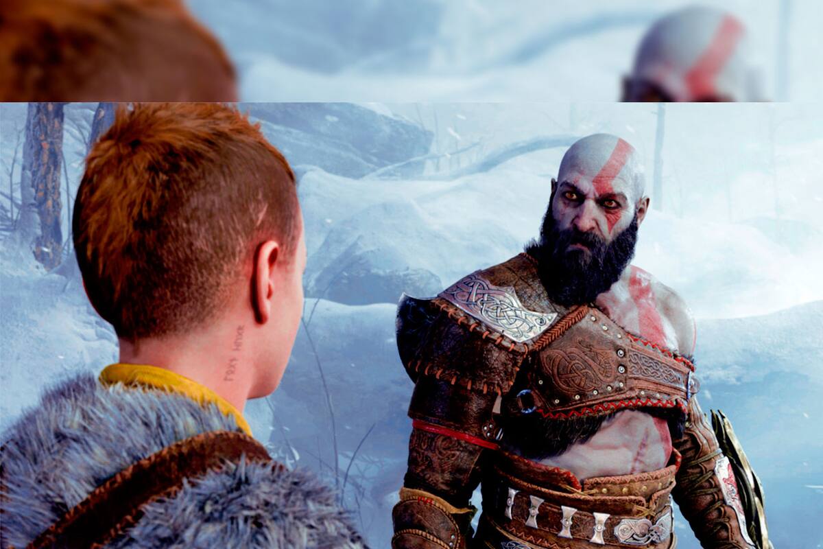 Confirmed, God of War Ragnarök's new game plus mode arrives in 2023