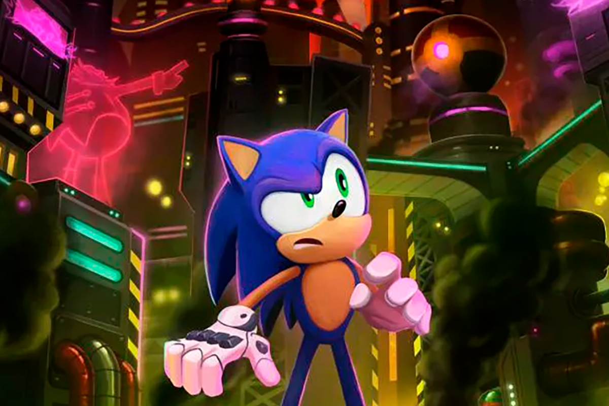 Sonic Prime confirms its release date in a new trailer