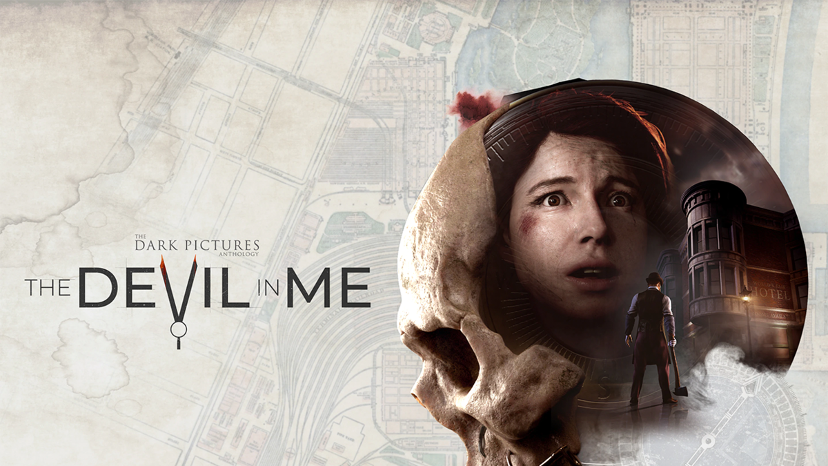 You better keep an eye on what awaits you in this game from Supermassive Games