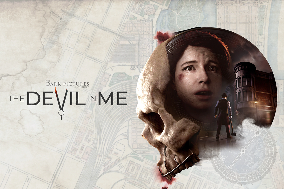The Dark Pictures Anthology: The Devil in Me shares a new trailer