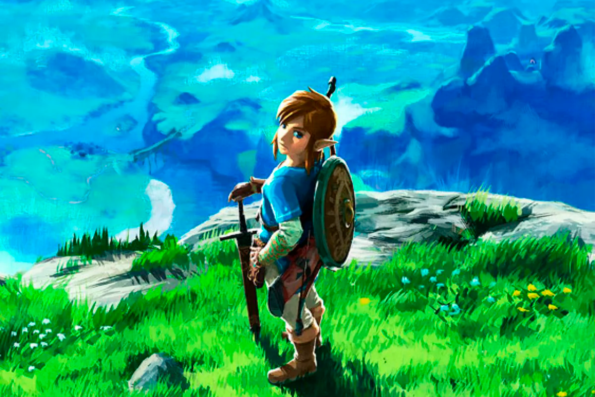 First 4 Figures reveals its new figure of Link on a horse
