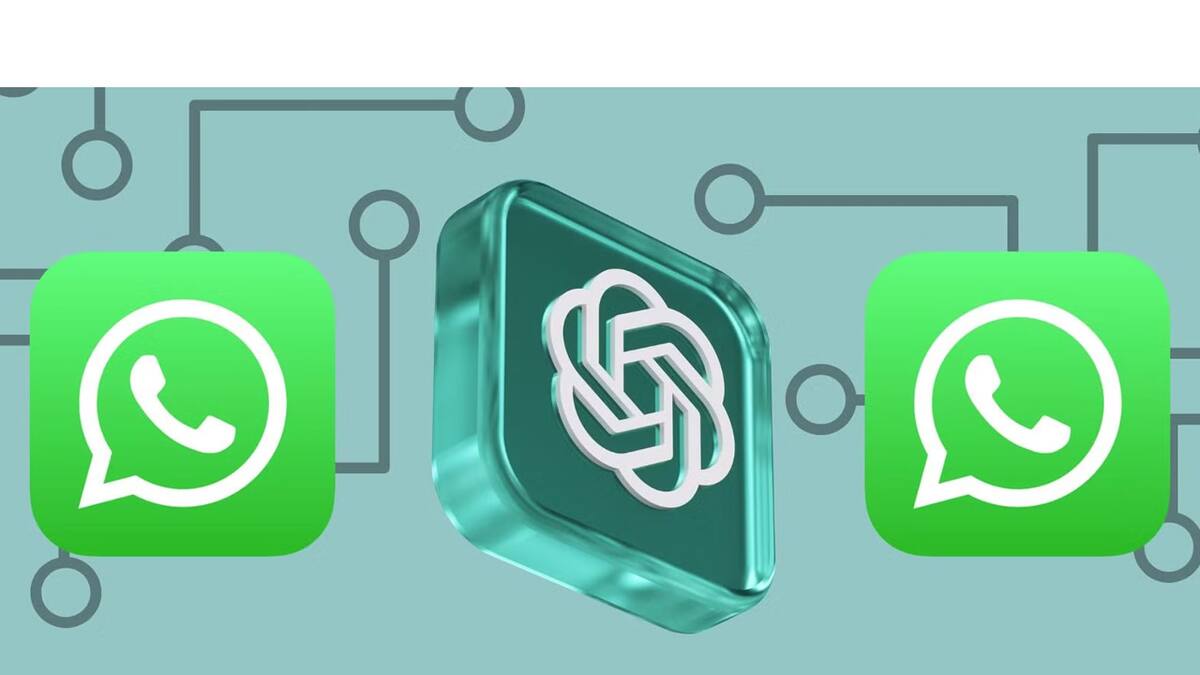 You can now make all kinds of inquiries to the AI directly from the messaging service