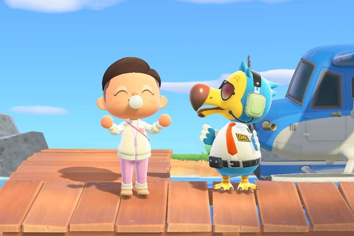 Dodo days of summer arrive at Animal Crossing: Pocket Camp