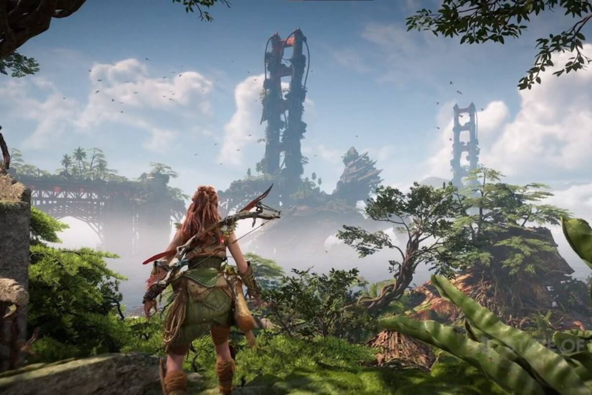 Guerrilla Games confirms new Horizon online multiplayer game in development