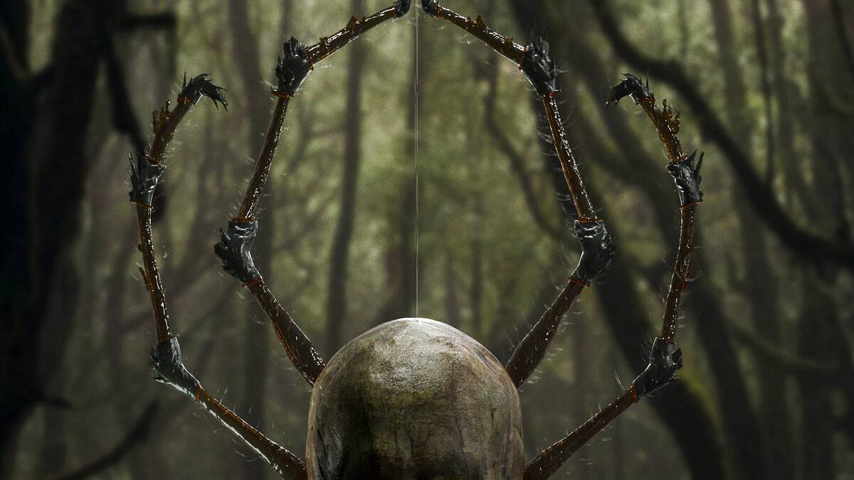 You haven’t met your worst childhood nightmare just yet