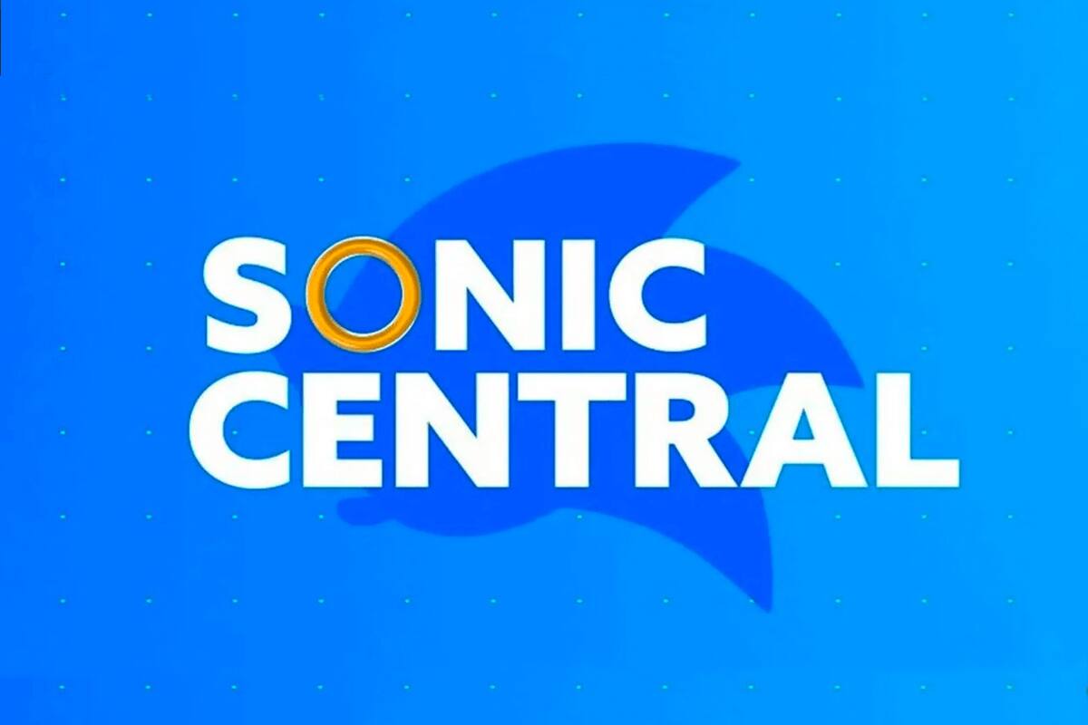 New Sonic Central announced for tomorrow!