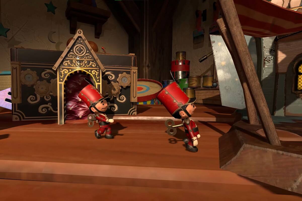From creators of Fable, Tin Hearts is announced to launch on Nintendo Switch