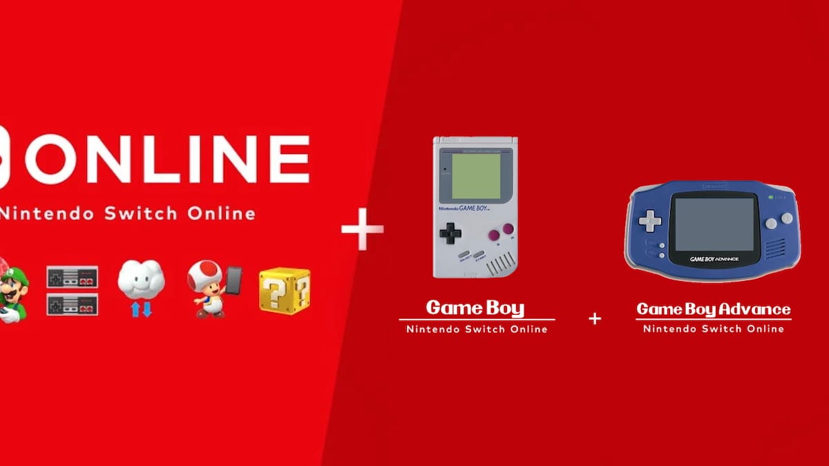 You'll find Tetris, Super Mario Land 2, Minish Cap and more!
