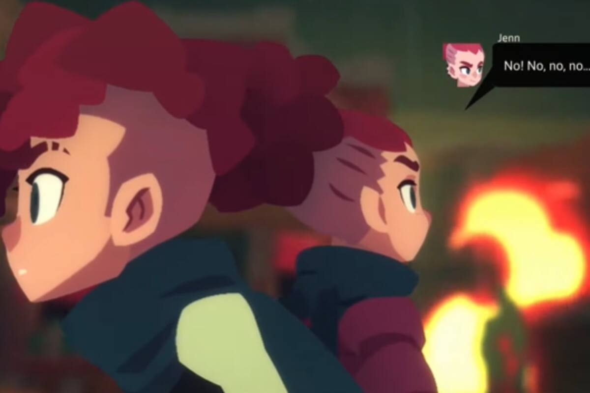 Young Souls - Tráiler Anuncio Fecha de Lanzamiento