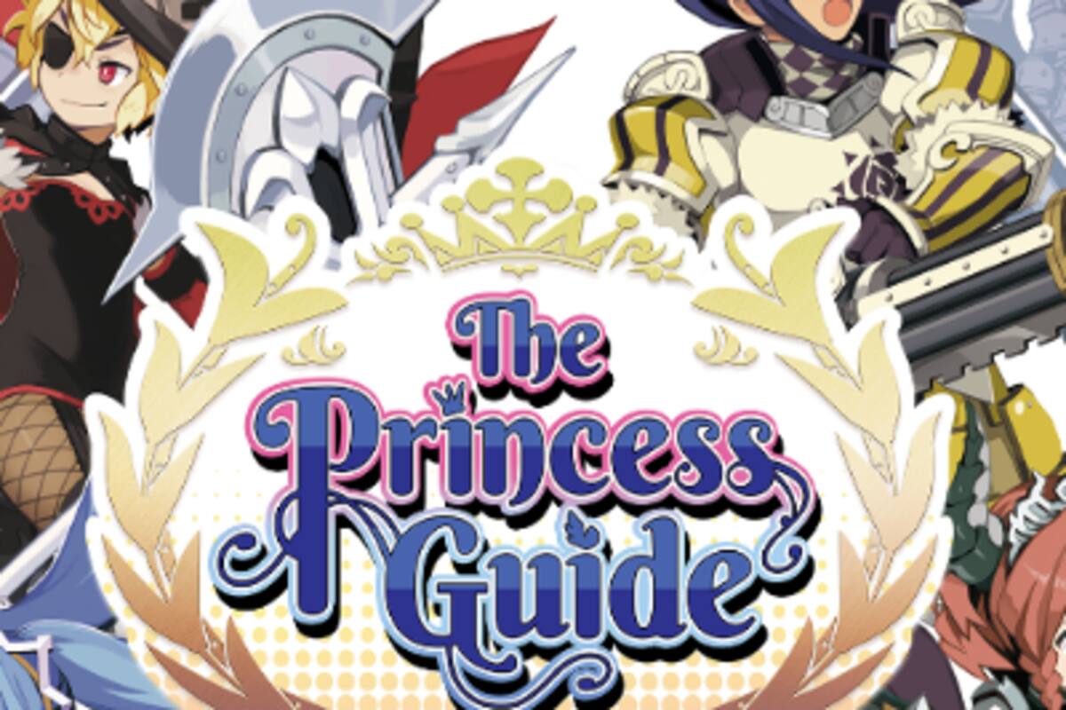 Your Four Knight Princesses Training Story