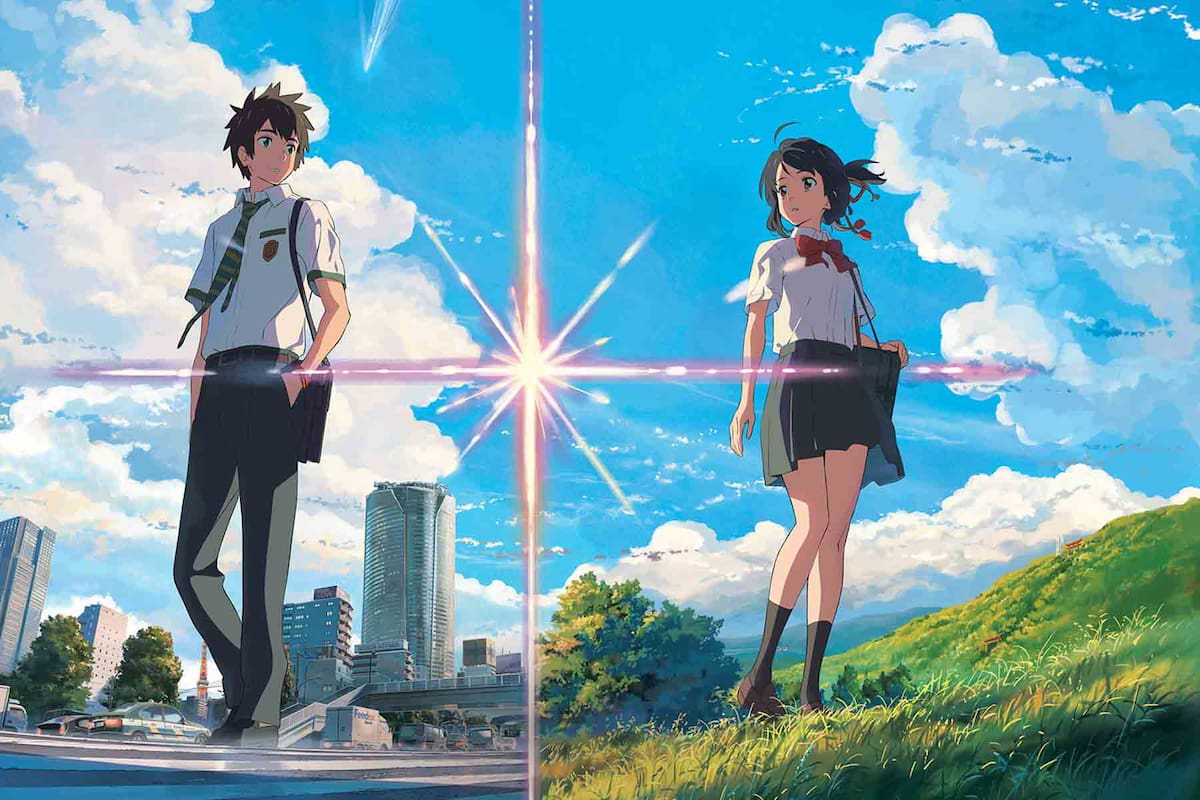 Your Name regresará a los cines de México por su décimo aniversario y esta será la fecha para verla
