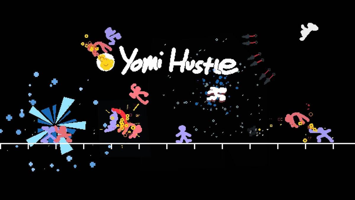Your Only Move Is HUSTLE la está rompiendo con una propuesta fuera de lo común