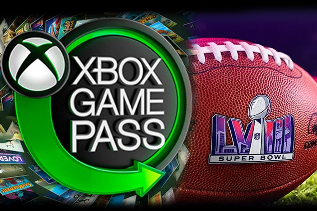 This is how you can watch the Super Bowl for free with Xbox Game Pass Ultimate