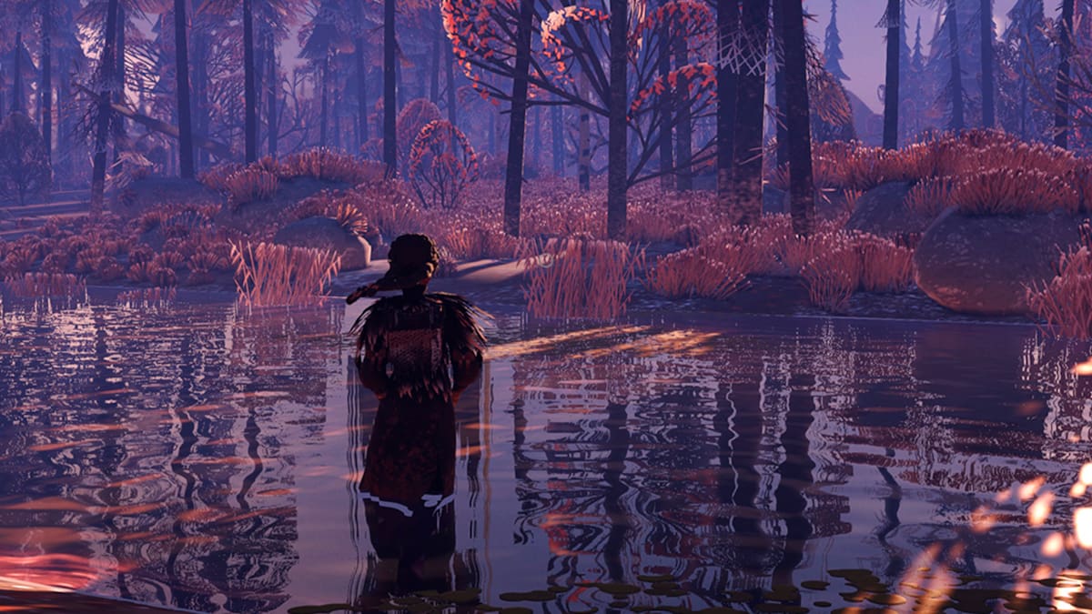 Your “witch in the woods” fantasy will come true very soon