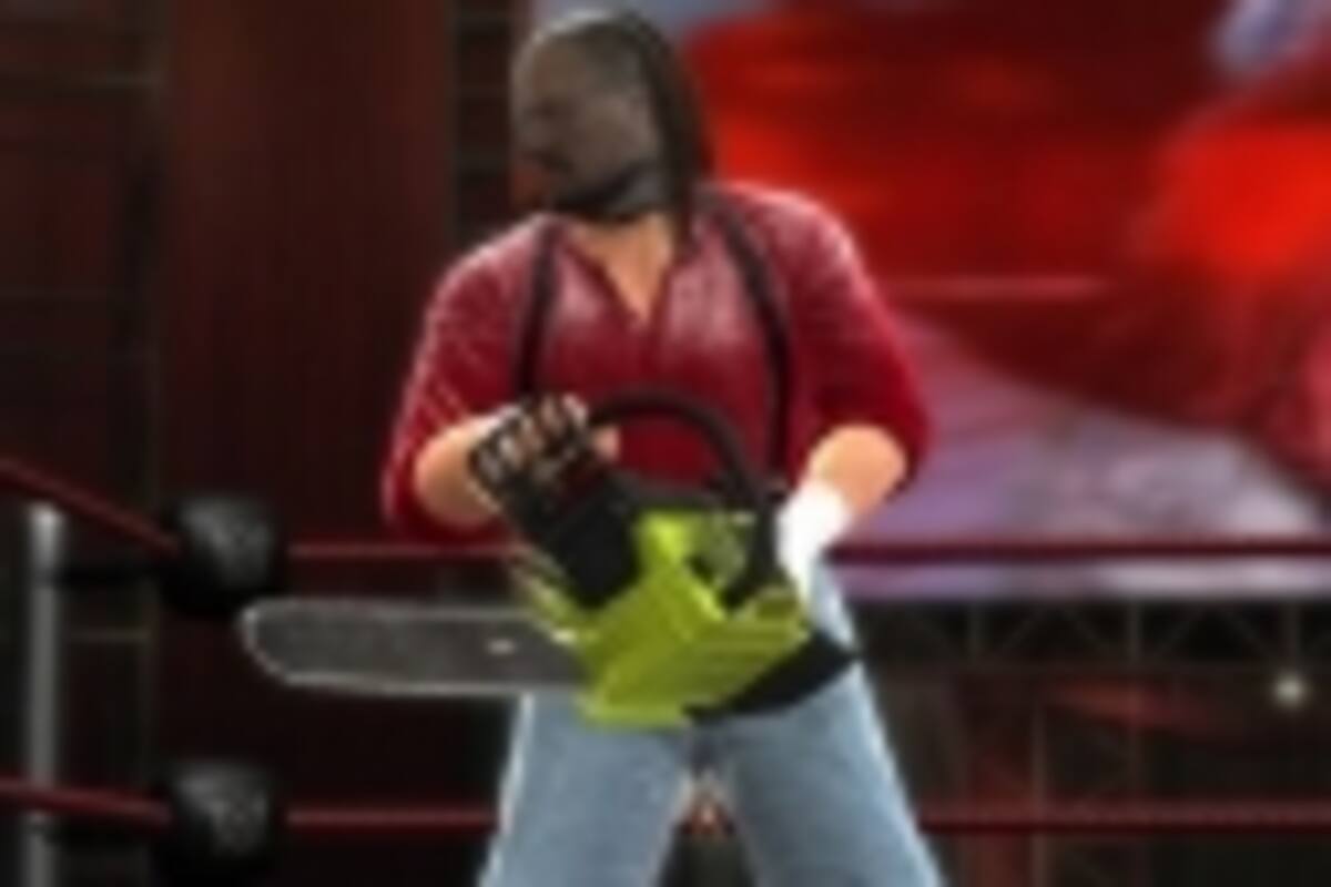 Tercer DLC de WWE '13 disponible desde hoy para Xbox 360 y PS3