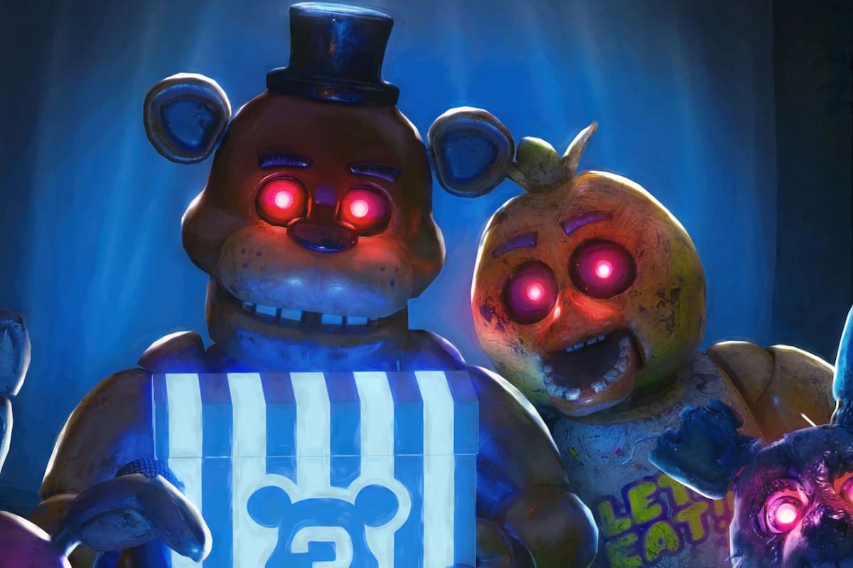 Five Nights at Freddy's celebrará sus 10 años con figura de edición especial