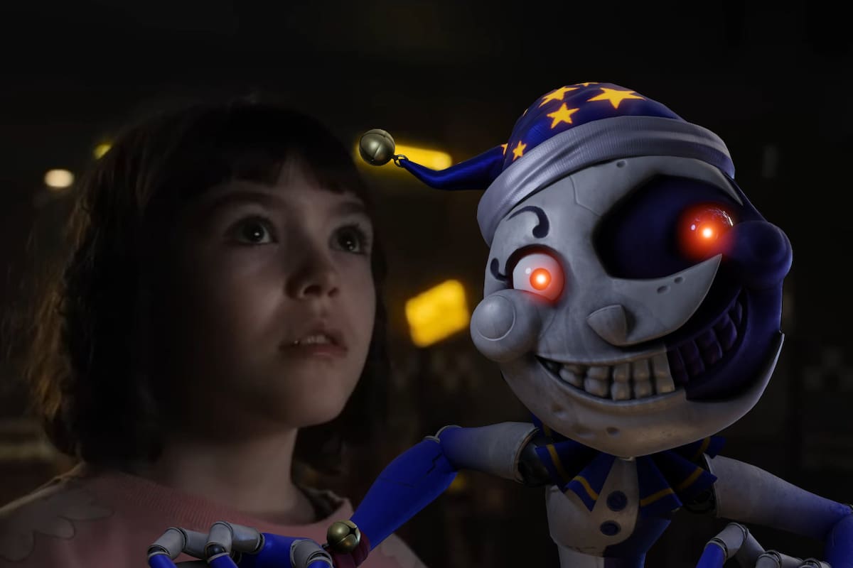 Five Nights at Freddy's: así de adorable será el peluche de Abby