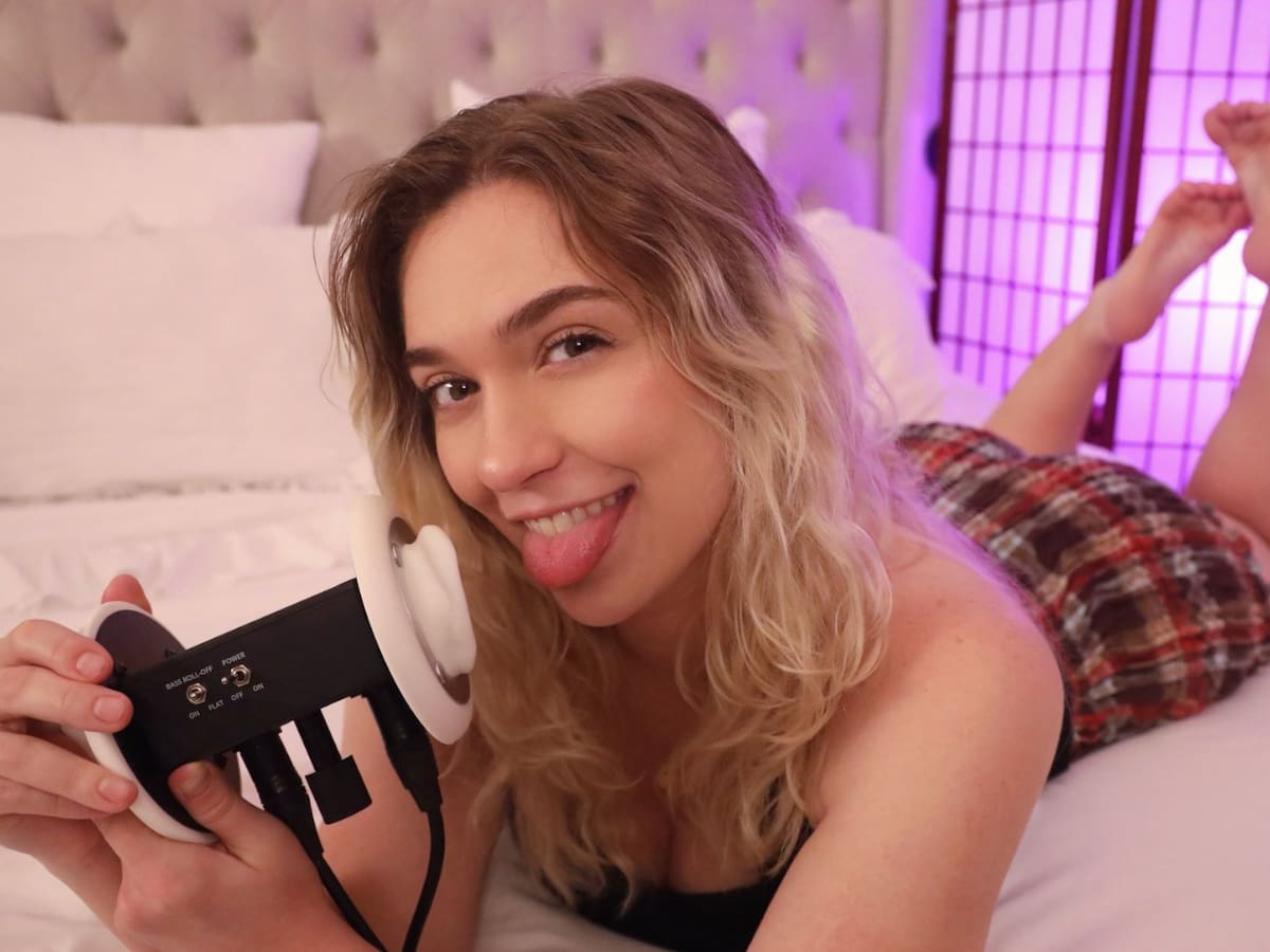 YouTube ban ASMR