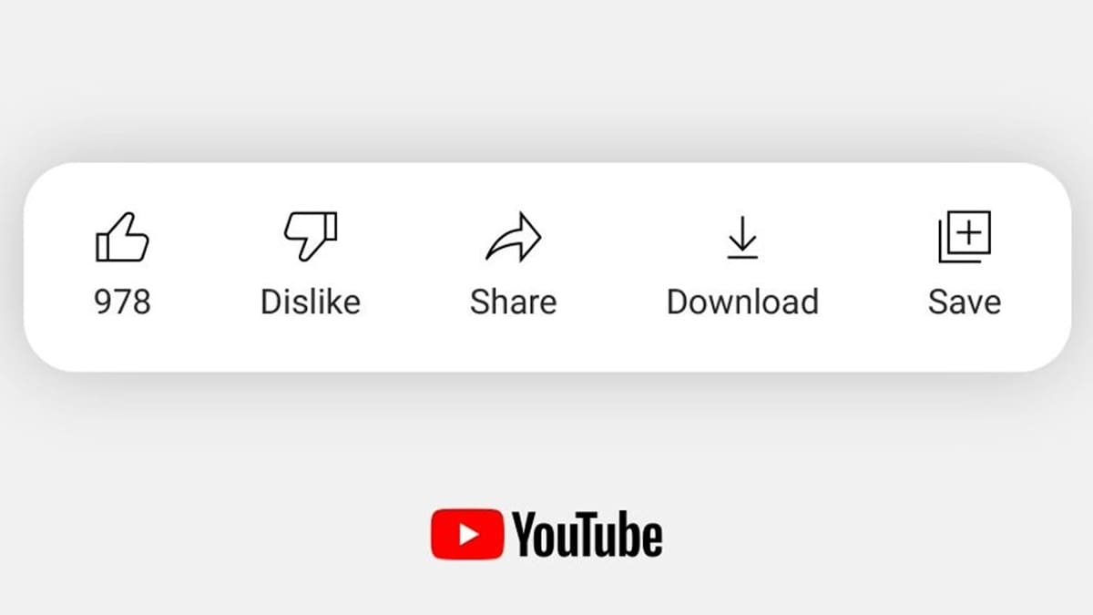 YouTube Contador Dislike