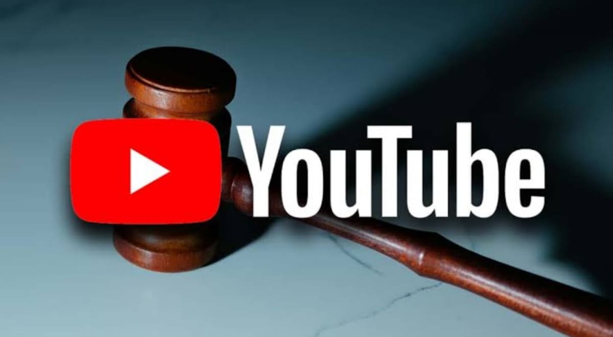 YouTube demanda