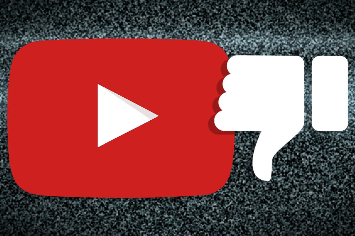 ¿YouTube eliminará los Dislikes para siempre? Google explica por qué desapareció el botón de “No me gusta” en la plataforma de videos