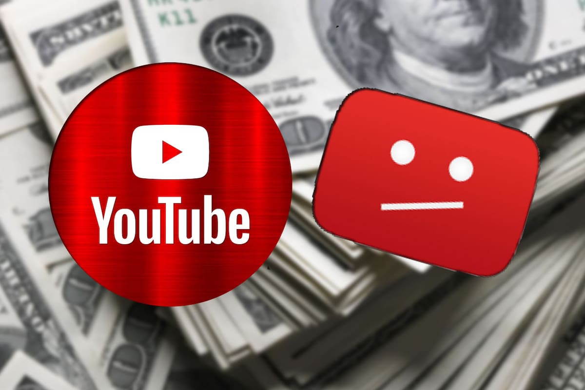 Google hará un cambio a YouTube que afectará a muchos usuarios y creadores de contenido, pues monetizar será más difícil