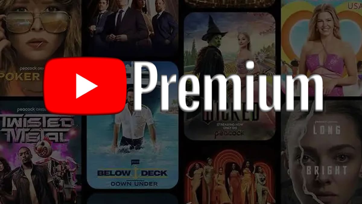 YouTube Premium