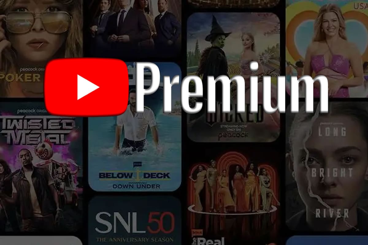 Google mejorará YouTube Premium y ahora incluirá gratis acceso a un popular servicio para ver películas y series