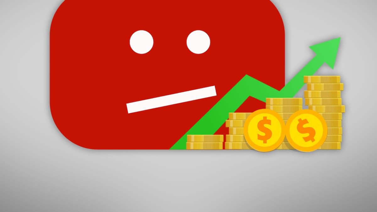 YouTube Premium sube precio