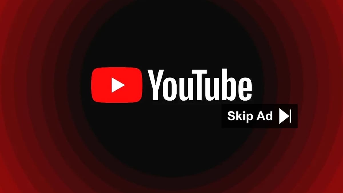 YouTube Skip Ad