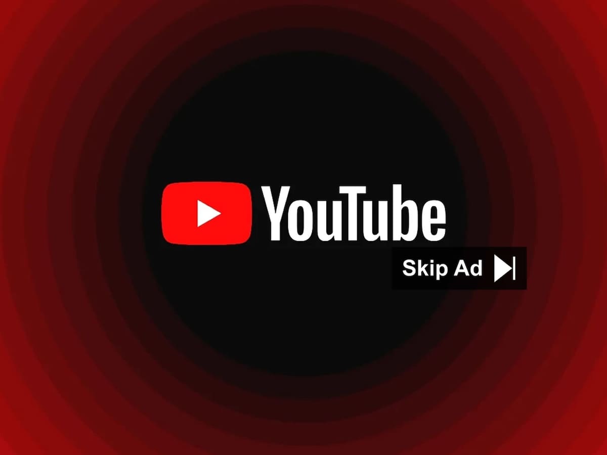 YouTube Skip Ad