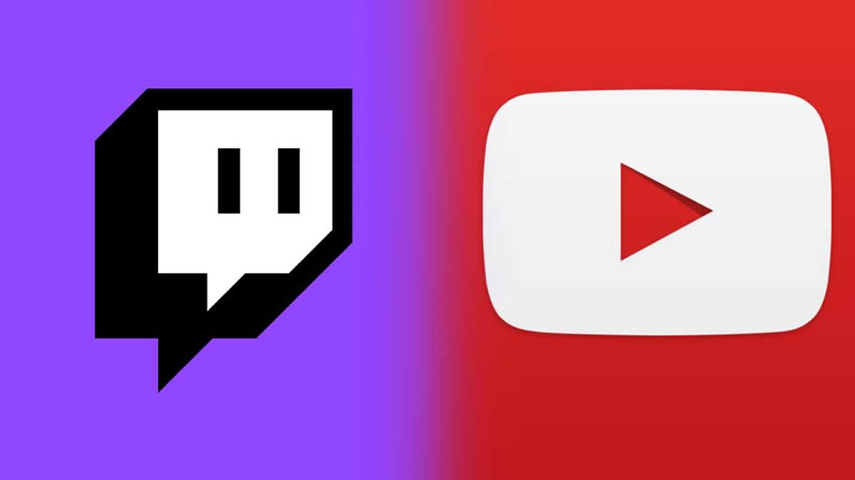 YouTube y Twitch Wrapped