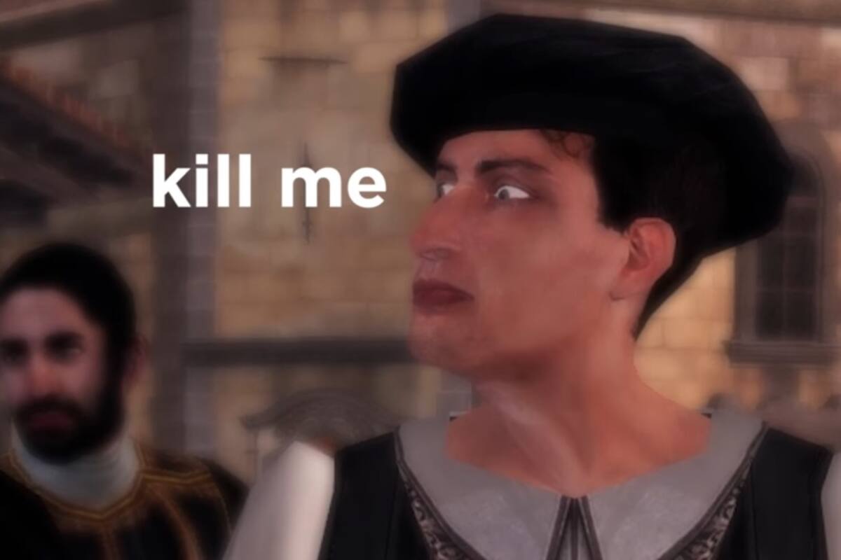 Ubisoft responde a glitches de la remasterización de Assassin's Creed 2