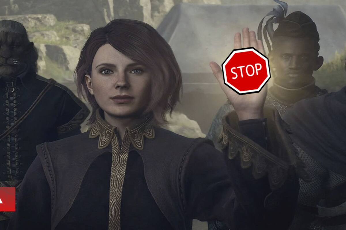 Jugador advierte que completar una misión de Dragon's Dogma 2 te podría impedir acceder a otras misiones, ciertos NPCs y áreas del juego