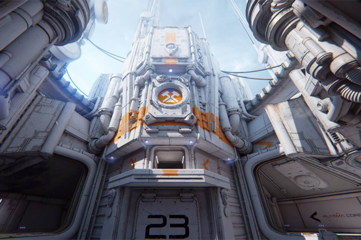 ¿Cómo se ve Unreal Tournament 4 con una GTX 1080?
