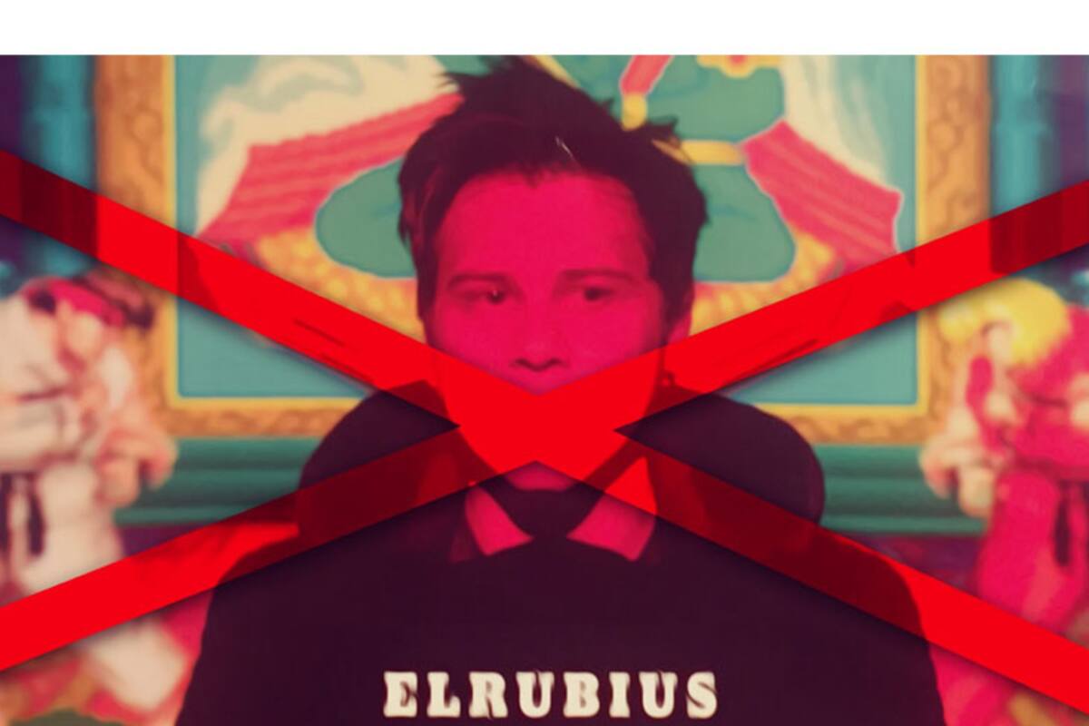 ElRubius asegura que jamás volverá a dar una entrevista en su vida
