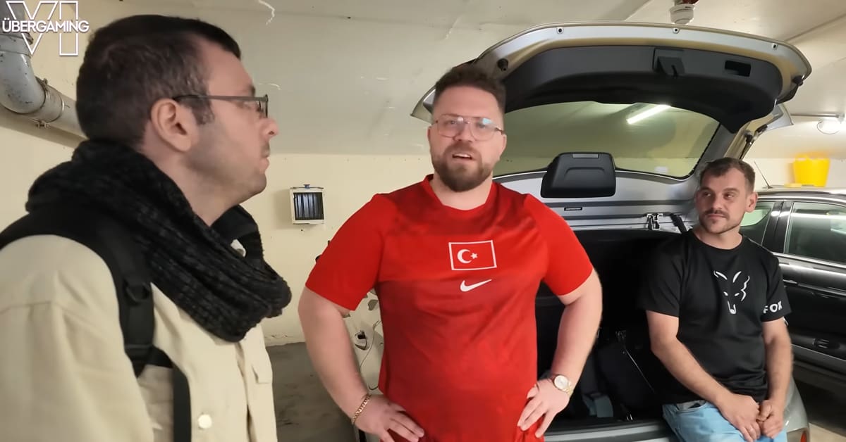 Youtuber visita oficinas Rockstar