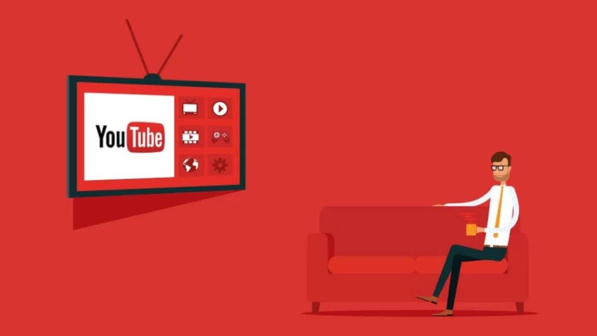 Youtubers gamers están en el listado, aunque ningún video es de videojuegos