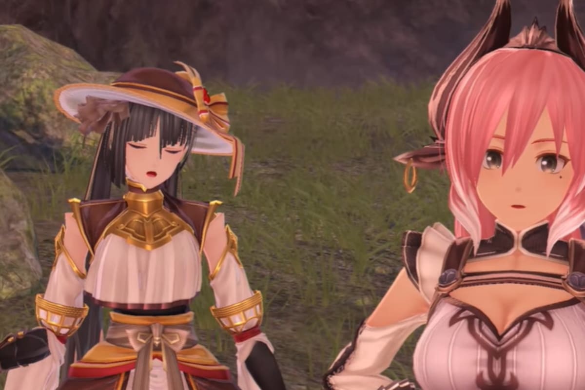 Ys IX: Monstrum Nox - Tráiler de Personaje