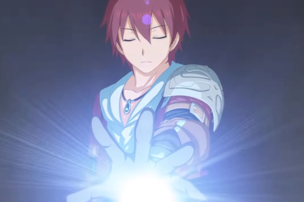 Ys: Memories of Celceta - Tráiler Fecha de Lanzamiento