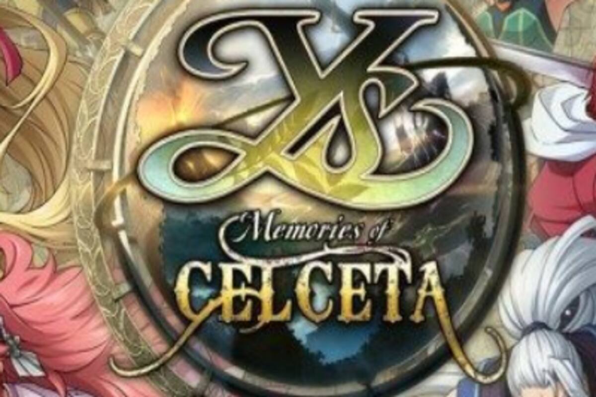 Ys: Memories of Celceta