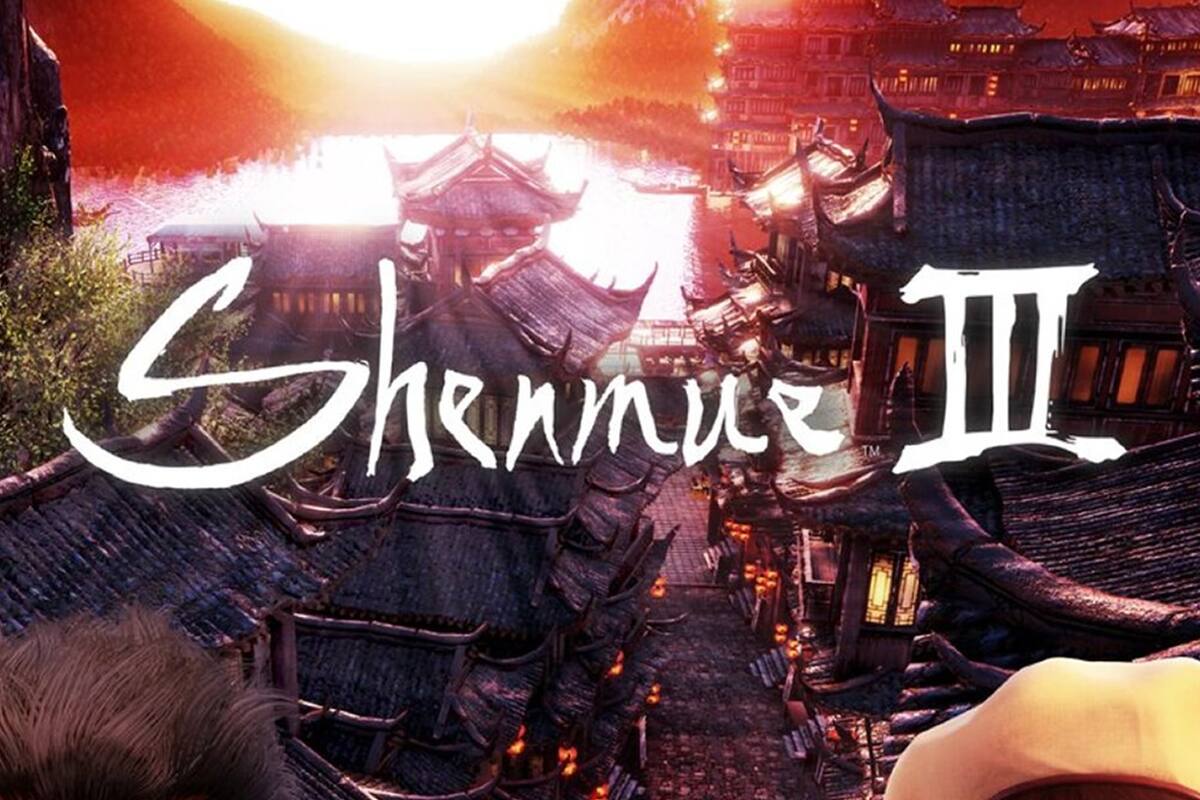 Veremos el siguiente trailer de Shenmue III en marzo