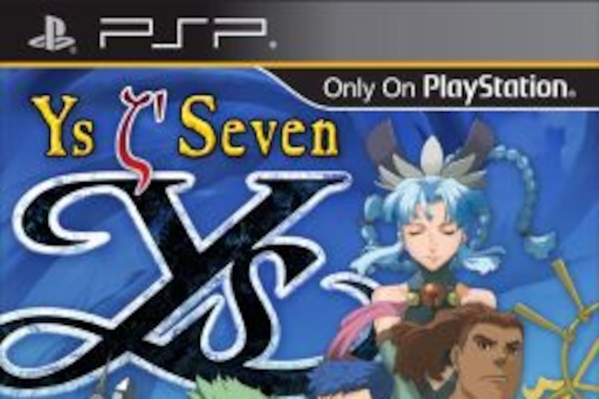 Ys Seven