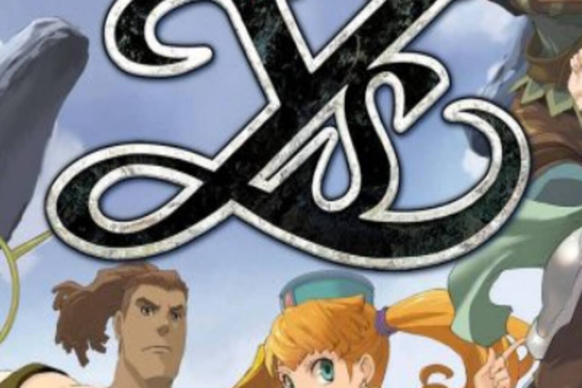 Ys Seven