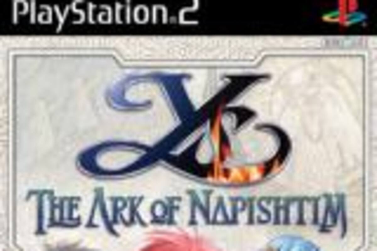 Ys: The Ark of Napishtim