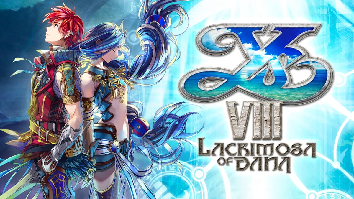 Ys VIII: Lacrimosa of DANA