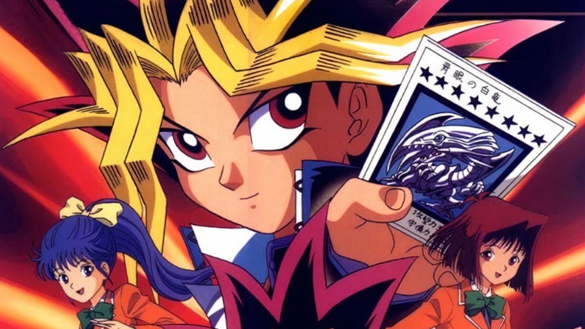 Yu-Gi-Oh! anime cancelado