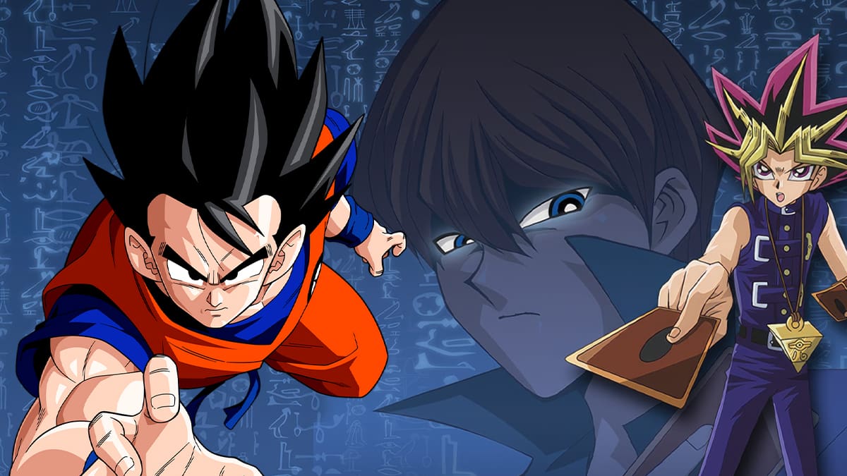 Yu-Gi-Oh! Dragon Ball
